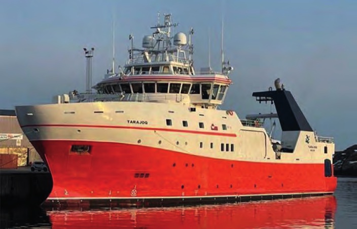 RV Tarajoq